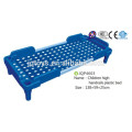 Children cheap plastic kindergarten bed